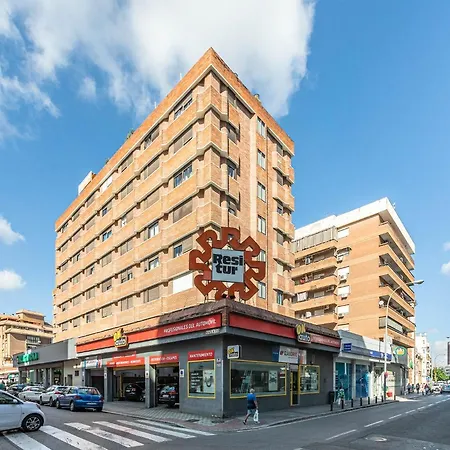 La Mirada A Triana Apartment