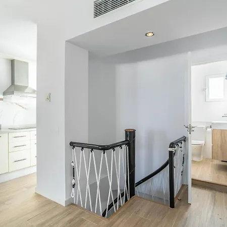 La Mirada A Triana Appartement Sevilla