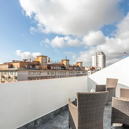 Appartement La Mirada A Triana *