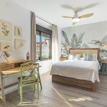 Apartmán La Mirada A Triana *