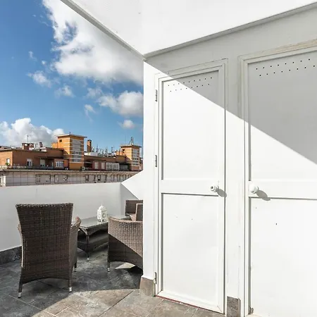 La Mirada A Triana Apartmán
