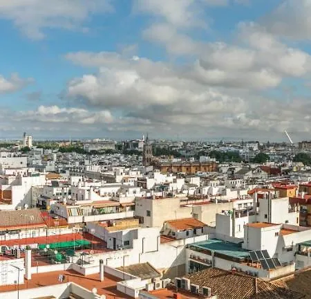 La Mirada A Triana Apartmán Sevilla