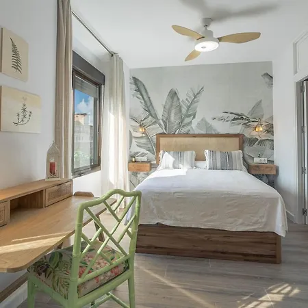 Apartmán La Mirada A Triana Sevilla