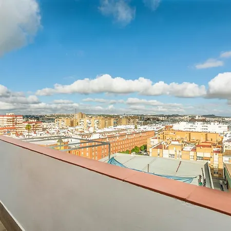 La Mirada A Triana Apartmán *